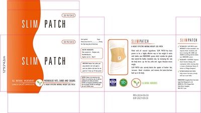 30PCS SLIM PATCH.jpg label - 30PCS SLIM PATCH